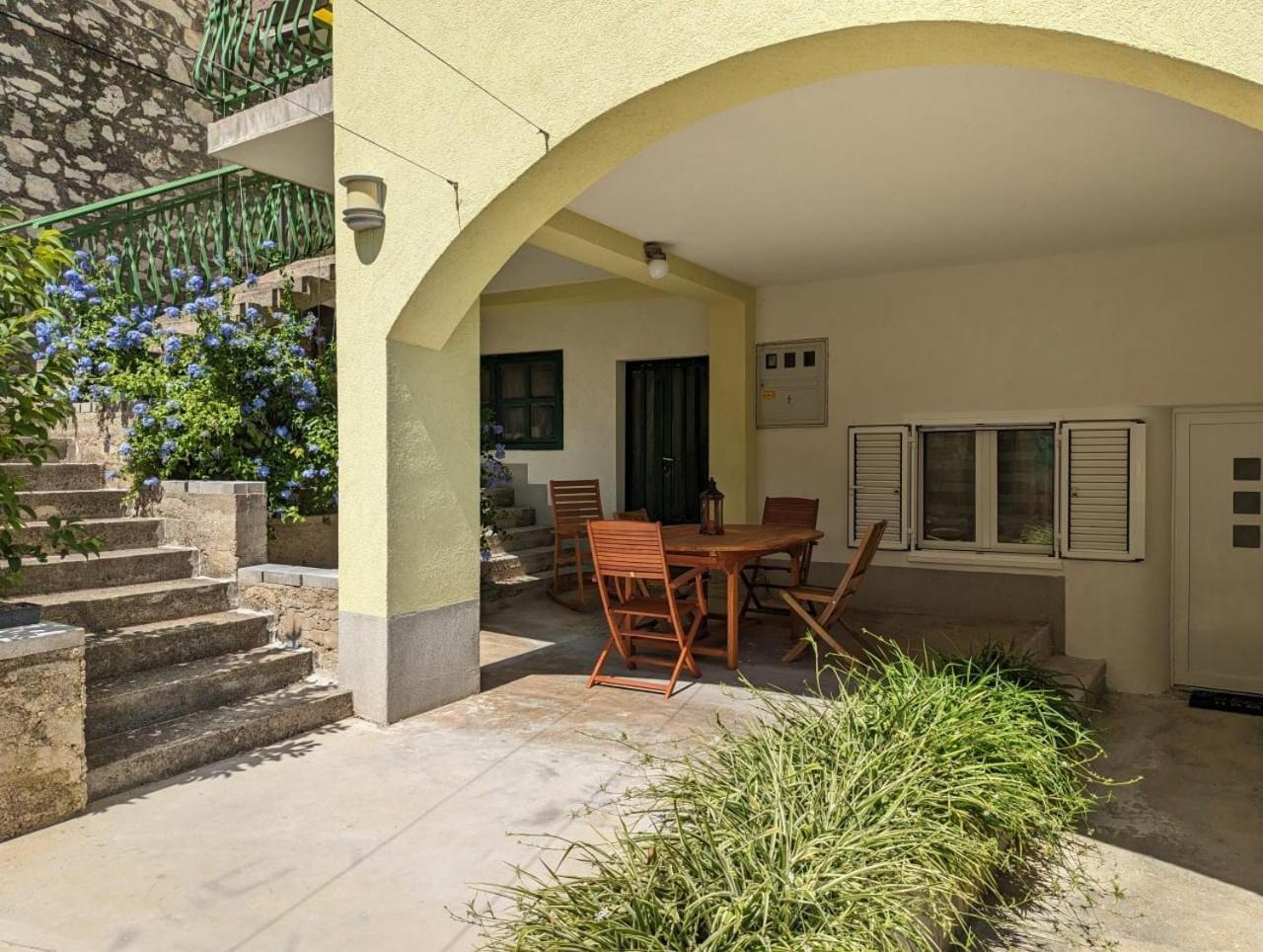 Apartman Bonaca Lägenhet Šibenik Exteriör bild