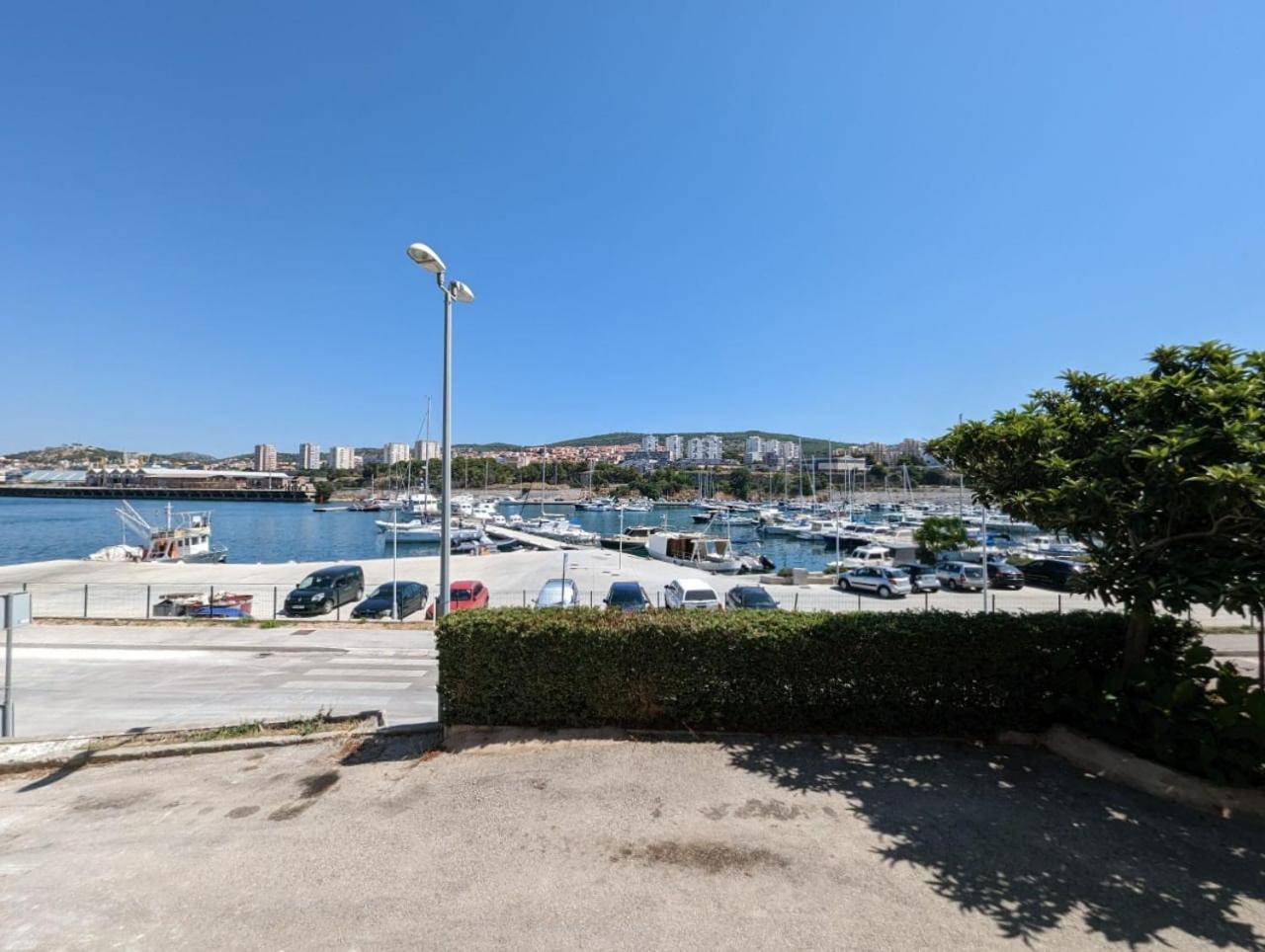 Apartman Bonaca Lägenhet Šibenik Exteriör bild